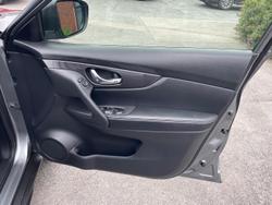 2017 Nissan X-TRAIL ST T32 Series II 4X4 On Demand Gun Metallic