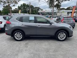 2017 Nissan X-TRAIL ST T32 Series II 4X4 On Demand Gun Metallic