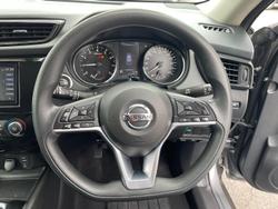 2017 Nissan X-TRAIL ST T32 Series II 4X4 On Demand Gun Metallic