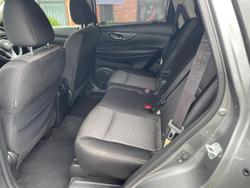 2017 Nissan X-TRAIL ST T32 Series II 4X4 On Demand Gun Metallic