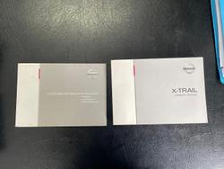 2017 Nissan X-TRAIL ST T32 Series II 4X4 On Demand Gun Metallic