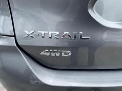 2017 Nissan X-TRAIL ST T32 Series II 4X4 On Demand Gun Metallic
