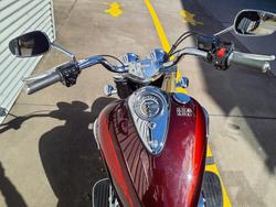 2014 Triumph Thunderbird Commander Thunderbird