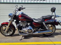 2014 Triumph Thunderbird Commander Thunderbird