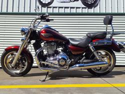 2014 Triumph Thunderbird Commander Thunderbird