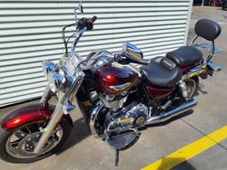 2014 Triumph Thunderbird Commander Thunderbird