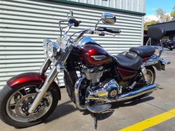 2014 Triumph Thunderbird Commander Thunderbird
