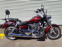 2014 Triumph Thunderbird Commander Thunderbird