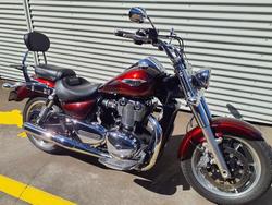 2014 Triumph Thunderbird Commander Thunderbird