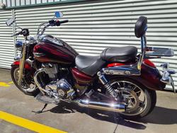 2014 Triumph Thunderbird Commander Thunderbird