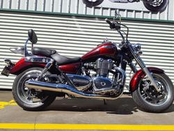 2014 Triumph Thunderbird Commander Thunderbird