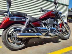 2014 Triumph Thunderbird Commander Thunderbird
