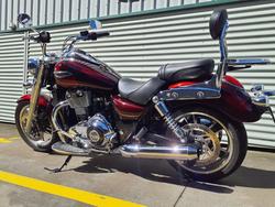 2014 Triumph Thunderbird Commander Thunderbird