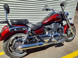 2014 Triumph Thunderbird Commander Thunderbird