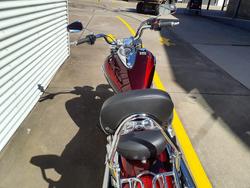 2014 Triumph Thunderbird Commander Thunderbird