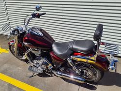 2014 Triumph Thunderbird Commander Thunderbird