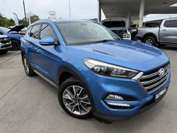 2017 Hyundai Tucson Elite