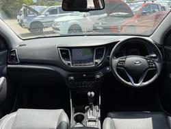 2017 Hyundai Tucson Elite