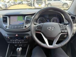 2017 Hyundai Tucson Elite