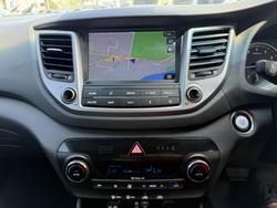 2017 Hyundai Tucson Elite