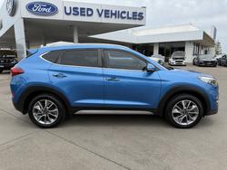 2017 Hyundai Tucson Elite