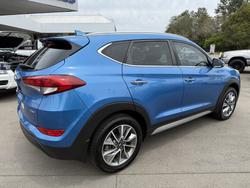 2017 Hyundai Tucson Elite