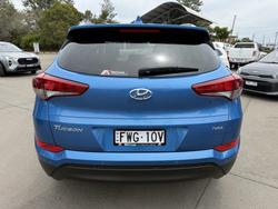 2017 Hyundai Tucson Elite