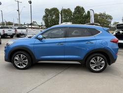 2017 Hyundai Tucson Elite
