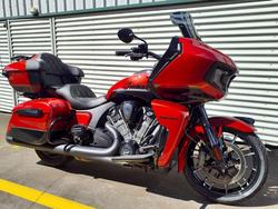 2022 Indian Pursuit Dark Horse Premium Pursuit Red
