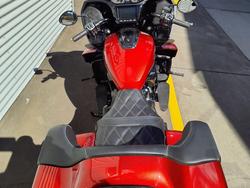 2022 Indian Pursuit Dark Horse Premium Pursuit Red