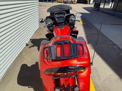 2022 Indian Pursuit Dark Horse Premium Pursuit Red