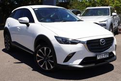 2019 Mazda CX-3 sTouring