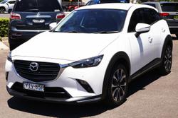 2019 Mazda CX-3 sTouring