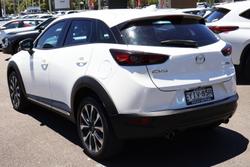 2019 Mazda CX-3 sTouring