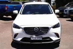 2019 Mazda CX-3 sTouring