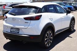 2019 Mazda CX-3 sTouring