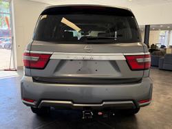 2022 Nissan Patrol Ti-L