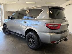 2022 Nissan Patrol Ti-L