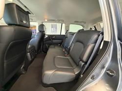 2022 Nissan Patrol Ti-L