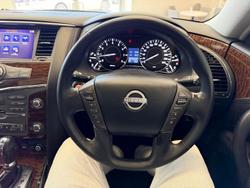 2022 Nissan Patrol Ti-L