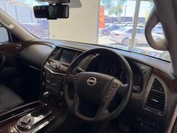 2022 Nissan Patrol Ti-L