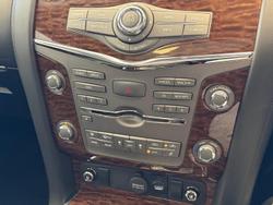 2022 Nissan Patrol Ti-L