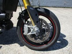 2017 DUCATI 939 HYPERMOTARD RED