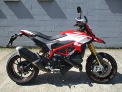 Ducati 939 Hypermotard