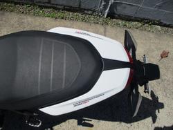 2017 DUCATI 939 HYPERMOTARD RED