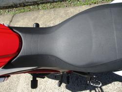 2017 DUCATI 939 HYPERMOTARD RED