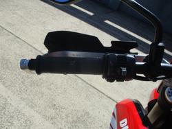 2017 DUCATI 939 HYPERMOTARD RED