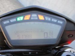 2017 DUCATI 939 HYPERMOTARD RED