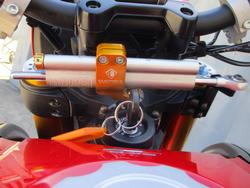 2017 DUCATI 939 HYPERMOTARD RED