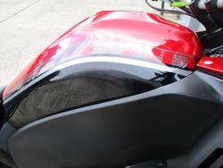 2016 Honda VFR1200X RED